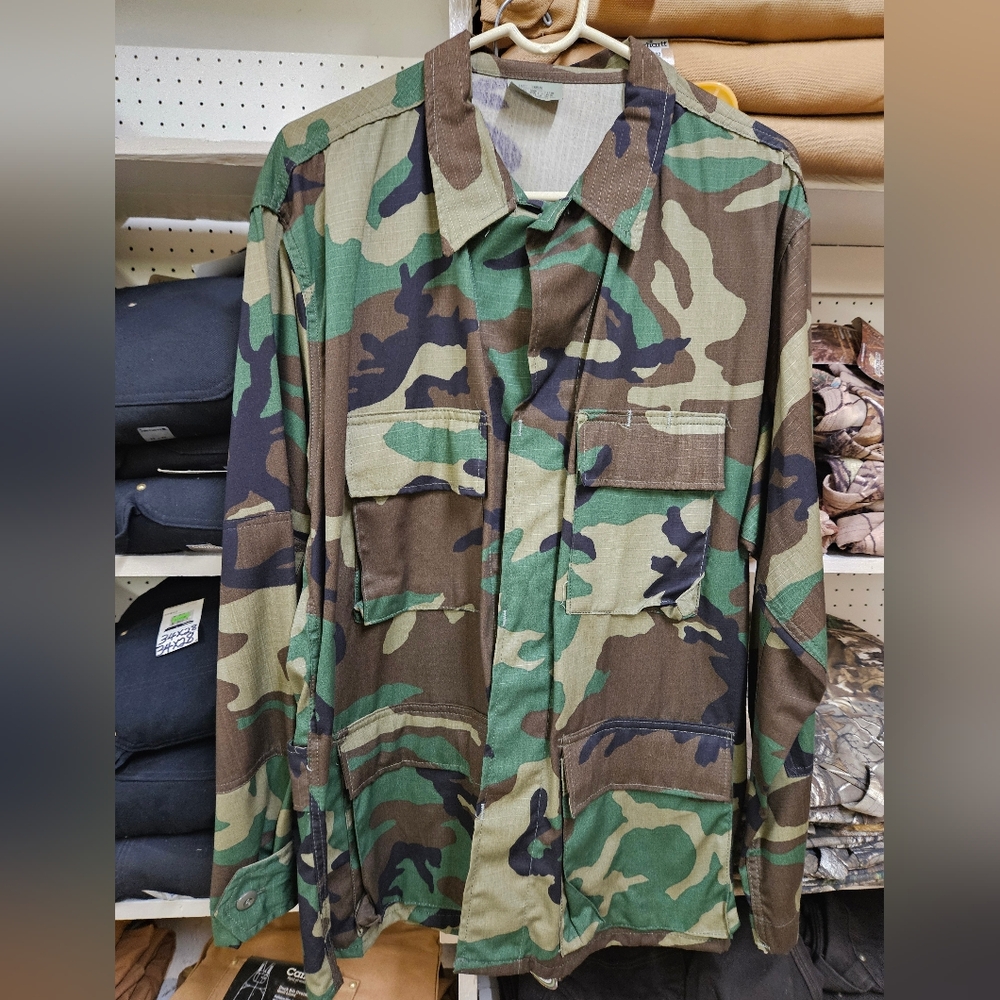 Military Field Shirt Jac